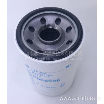 FST-RP-P550596 Hydraulic Oil Filter Element